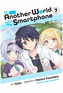 In Another World with My Smartphone, Vol. 7 (manga) - Humanitas