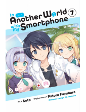 In Another World with My Smartphone, Vol. 7 (manga) - Humanitas