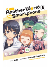 In Another World with My Smartphone, Vol. 8 (manga) - Humanitas