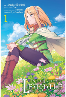 In the Land of Leadale, Vol. 1 (manga) - Humanitas