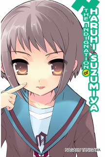 Indignation of Haruhi Suzumiya (light novel) - Humanitas