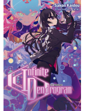 Infinite Dendrogram: Volume 21 (Light Novel) - Humanitas