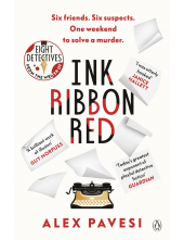 Ink Ribbon Red - Humanitas