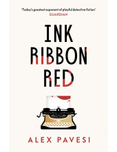 Ink Ribbon Red - Humanitas