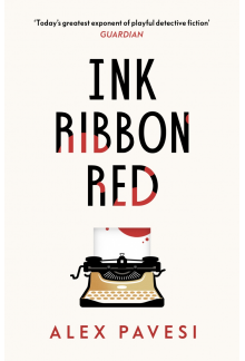 Ink Ribbon Red - Humanitas