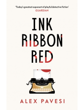 Ink Ribbon Red - Humanitas