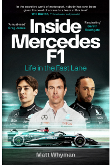 Inside Mercedes F1 - Humanitas
