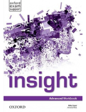 Insight Advanced Workbook (pratybos) - Humanitas