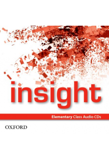 Insight Elementary Class CDs - Humanitas