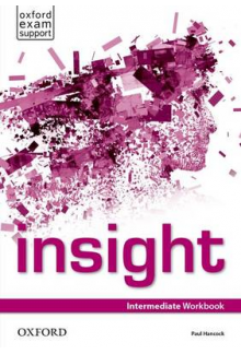 Insight Intermediate Workbook (pratybos) - Humanitas