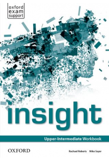 Insight Upper-Intermediate Workbook (pratybos) - Humanitas
