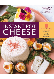 Instant Pot Cheese - Humanitas