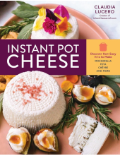 Instant Pot Cheese - Humanitas