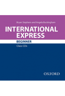 International Express 3E  Beginner Class CD - Humanitas