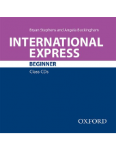 International Express 3E  Beginner Class CD - Humanitas