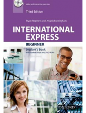 International Express: Beginner: Student's Book Pack 3rd Revised edition - Humanitas