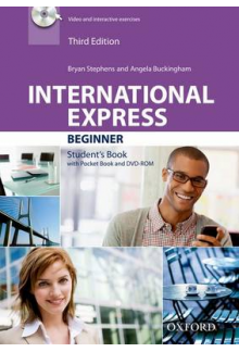 International Express: Beginner: Student's Book Pack 3rd Revised edition - Humanitas