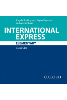 International Express Elementary Class CD (3rd. edition) - Humanitas