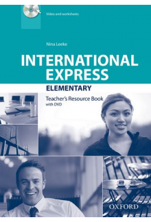 International Express 3E Elementary Teacher's Resource Book Pack - Humanitas