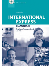 International Express 3E Elementary Teacher's Resource Book Pack - Humanitas