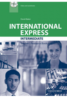 International Express Intermediate Teacher's Resource Book Pack (3rd. edition) - Humanitas
