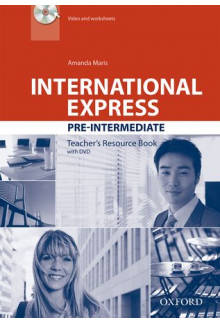 International Express Pre-Intermediate Teacher's Resource Book (3rd. edition) - Humanitas