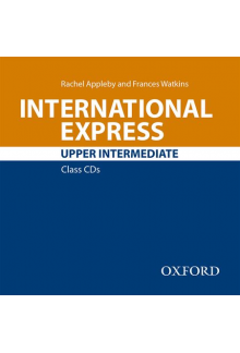 Int Express 3E U-Int Class CDs - Humanitas