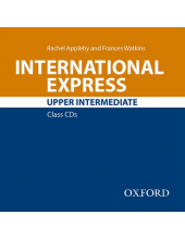 Int Express 3E U-Int Class CDs - Humanitas