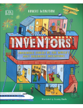 Inventors: Incredible stories of the world's most ingenious inventions - Humanitas
