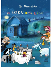 Ir ožka neša laimę - Humanitas