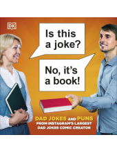Is This a Joke? No, It's a Book!: 100 Puns and Dad Jokes from Instagram’s Largest Pun Comic Creator - Humanitas