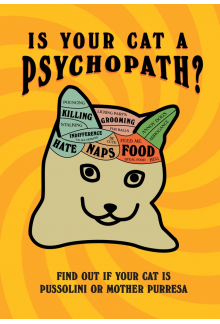 Is Your Cat A Psychopath? - Humanitas