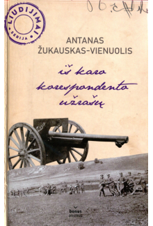Iš karo korespondento užrašų - Humanitas