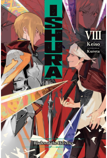 Ishura, Vol. 8 - Humanitas