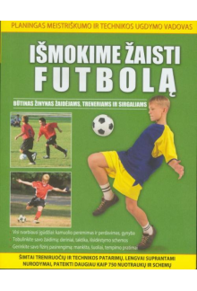 Išmokime žaisti futbolą - Humanitas