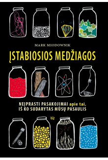 Įstabiosios medžiagosNeįprasti pasakojimai - Humanitas