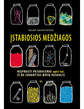 Įstabiosios medžiagosNeįprasti pasakojimai - Humanitas