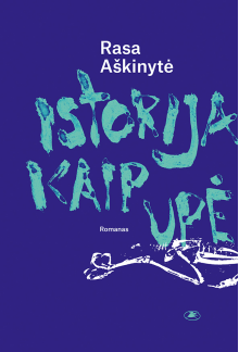 Istorija kaip upė - Humanitas