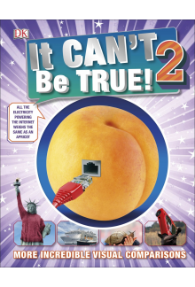 It Can't Be True 2!: More Incredible Visual Comparisons - Humanitas