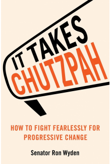 It Takes Chutzpah - Humanitas