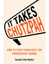 It Takes Chutzpah - Humanitas