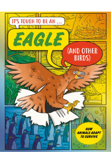 It’s Tough to Be: An Eagle (and Other Birds) - Humanitas