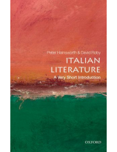 Italian Literature: A Very Short Introduction - Humanitas