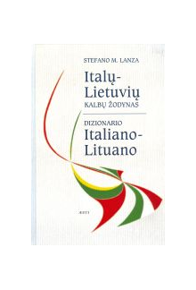 Italų-lietuvių kalbų žodynas - Humanitas