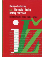 Italų-lietuvių, lietuvių-italų kalbų žodynas - Humanitas