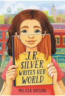 J.R. Silver Writes Her World - Humanitas
