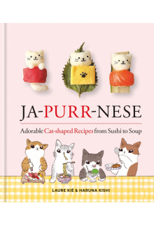 Ja-Purr-Nese Adorable Cat-shaped Recipes from Sushi to Soup - Humanitas