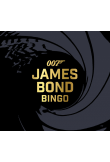 James Bond Bingo - Humanitas