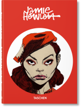 Jamie Hewlett (40th Anniversary Edition) - Humanitas