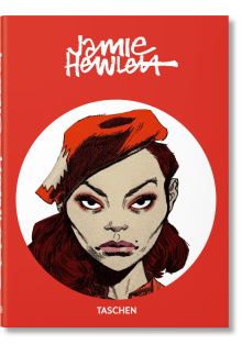 Jamie Hewlett (40th Anniversary Edition) - Humanitas